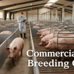 Commercial Pig Breeding Cycle: Days, Intervals, and Where Schedules Slip Commercial pig breeding cycle showing gestation, lactation, and return to estrus