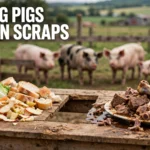 Feeding pigs kitchen scraps under U.S. law